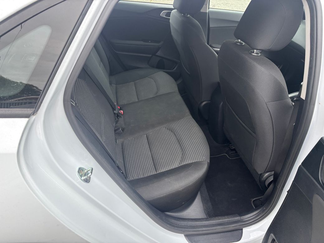 2022 Kia Ceed