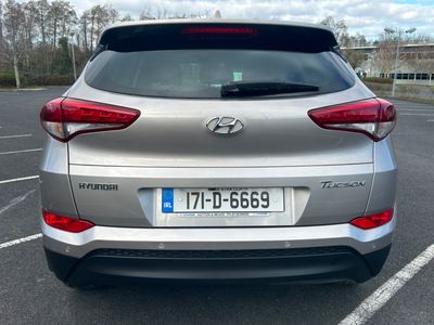 2017 Hyundai Tucson