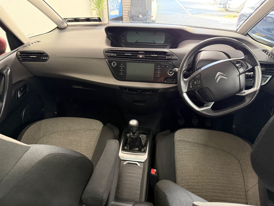 2015 Citroen C4 Picasso