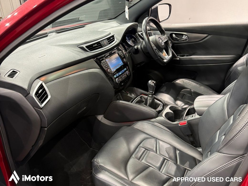 2019 Nissan Qashqai