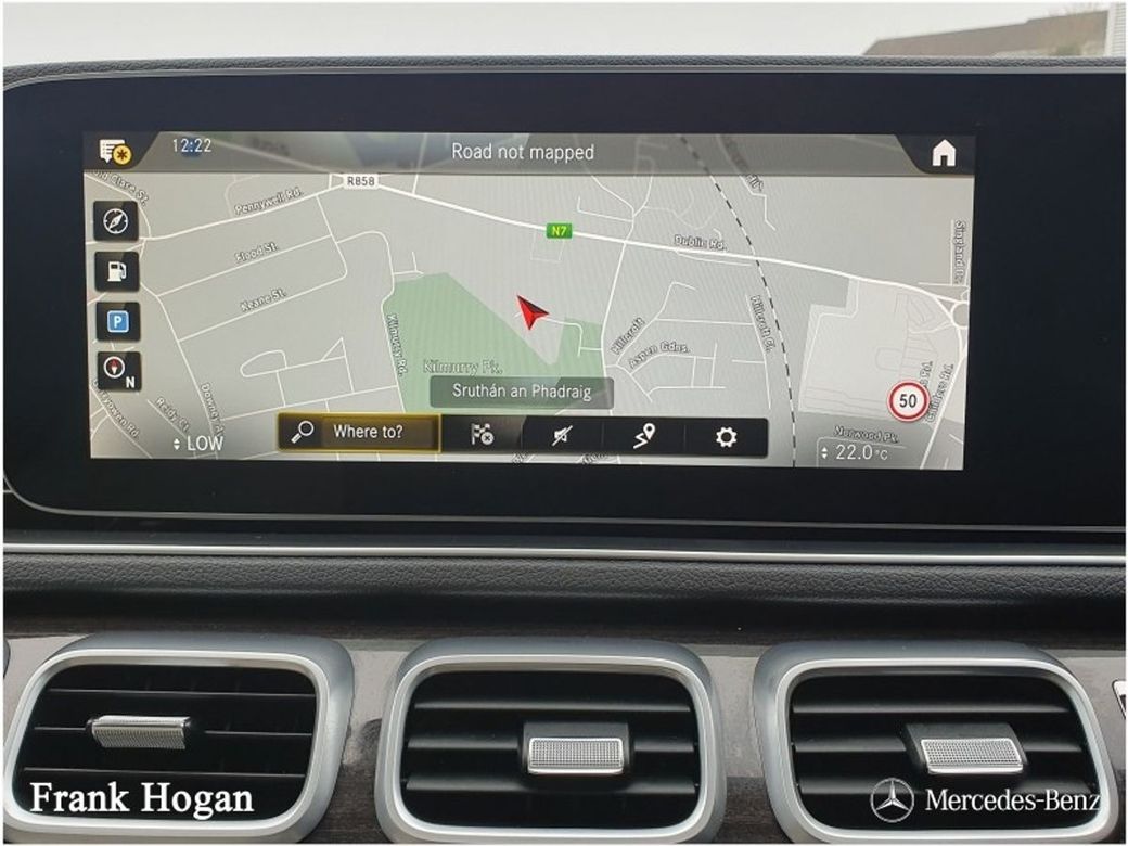 2022 Mercedes-Benz GLE Class