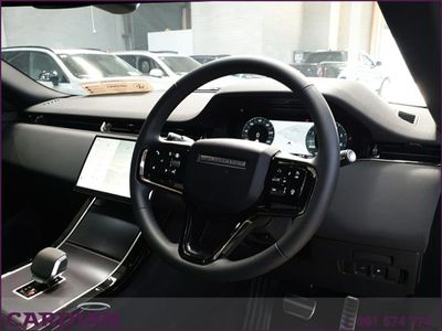 2026 Land Rover Range Rover Evoque