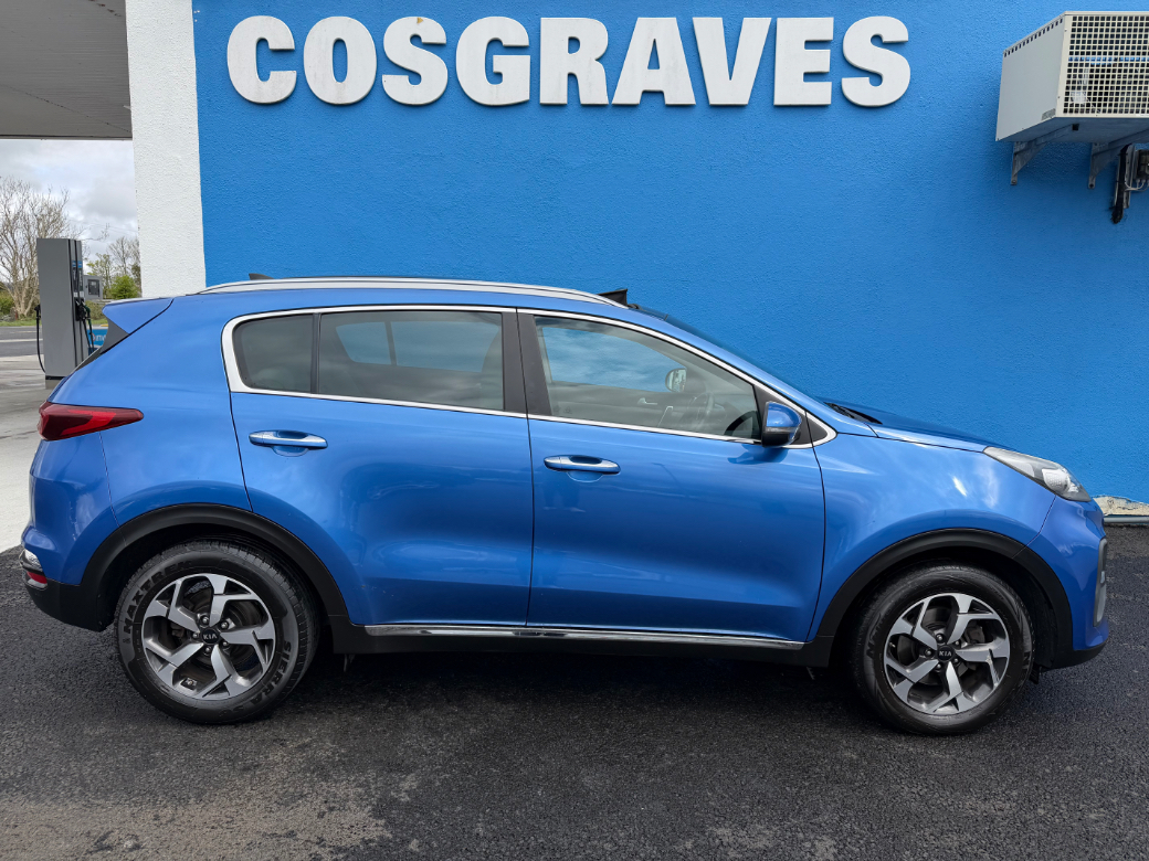 2021 Kia Sportage