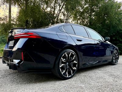 2024 BMW 5 Series
