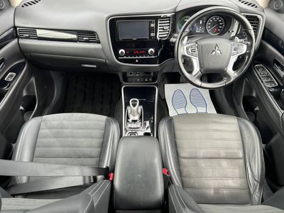 2020 Mitsubishi Outlander