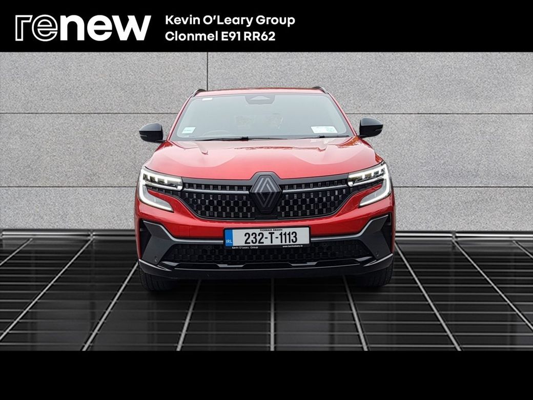 2023 Renault Austral