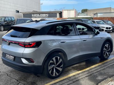 2022 Volkswagen ID.4