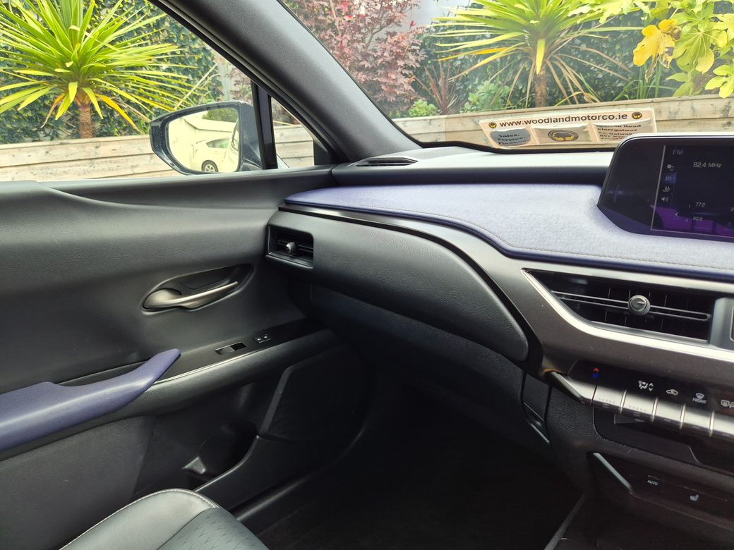 2021 Lexus UX 250H
