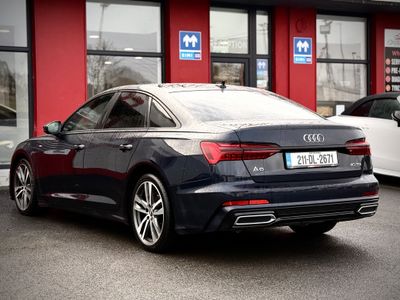2021 Audi A6