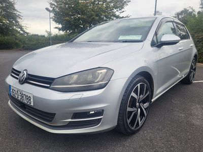 2015 Volkswagen Golf