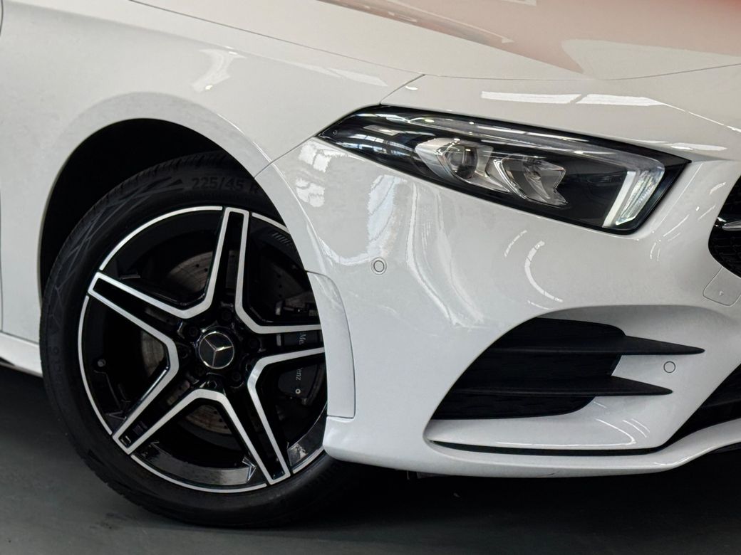 2022 Mercedes-Benz A Class