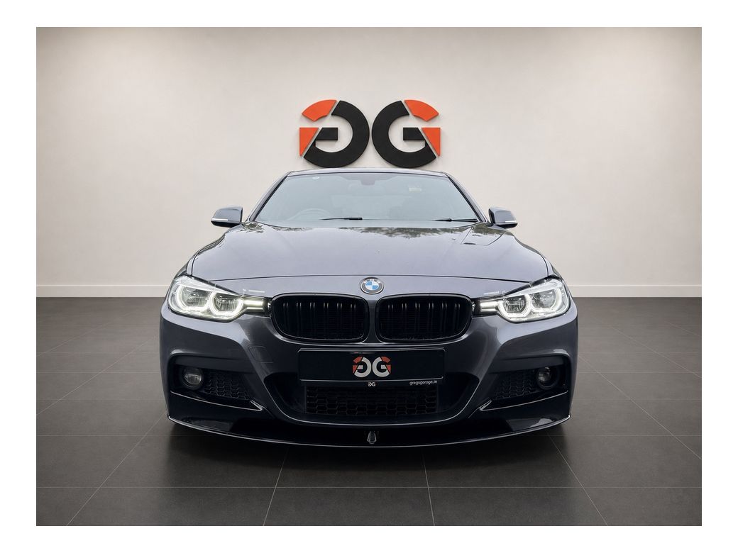2016 BMW 3 Series