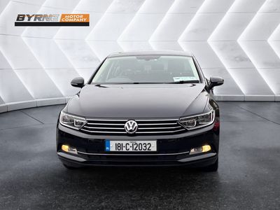 2018 Volkswagen Passat