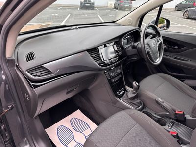 2018 Opel Mokka