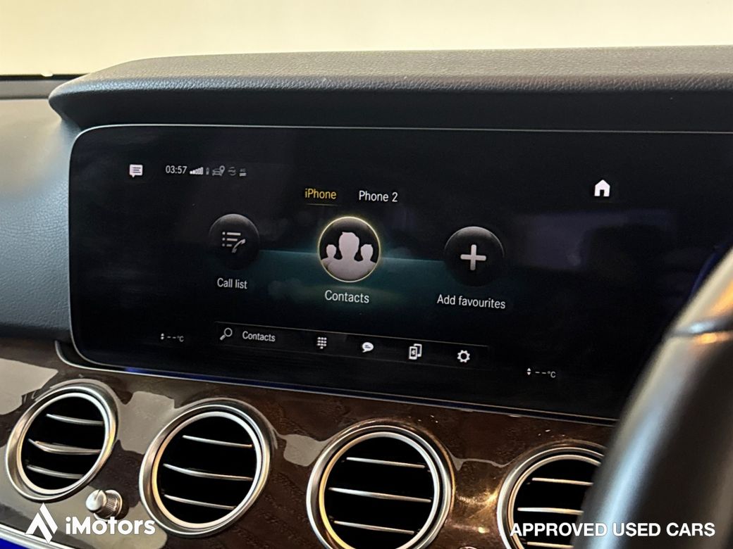 2021 Mercedes-Benz E Class