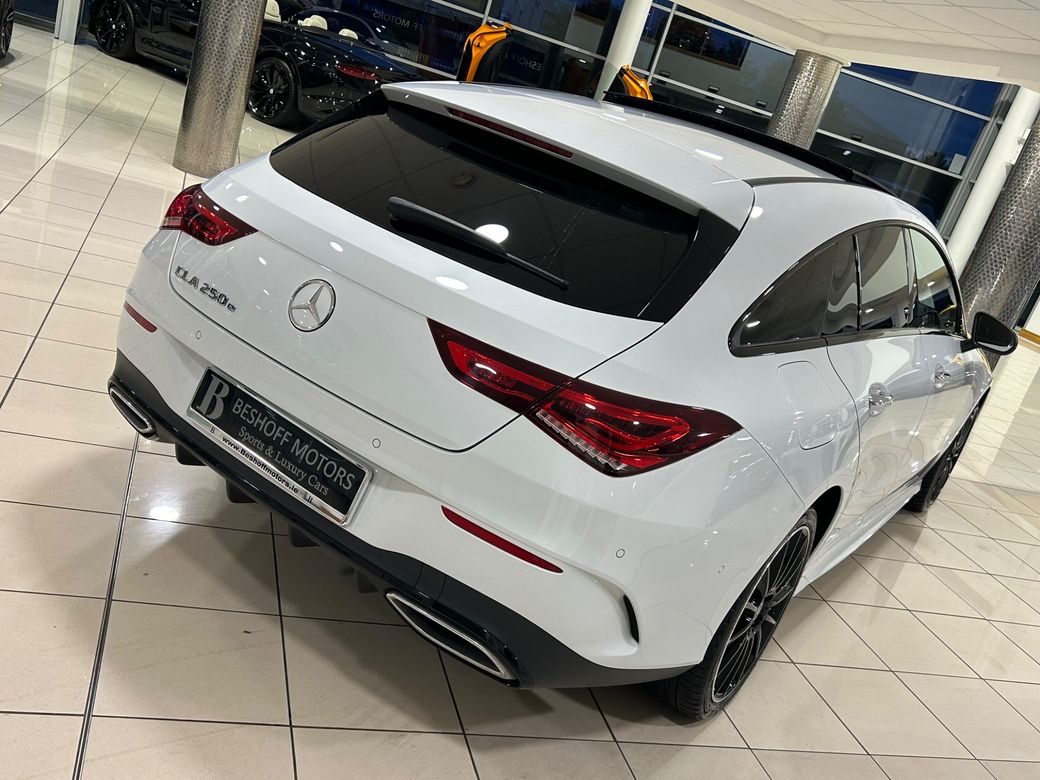 2023 Mercedes-Benz CLA Class