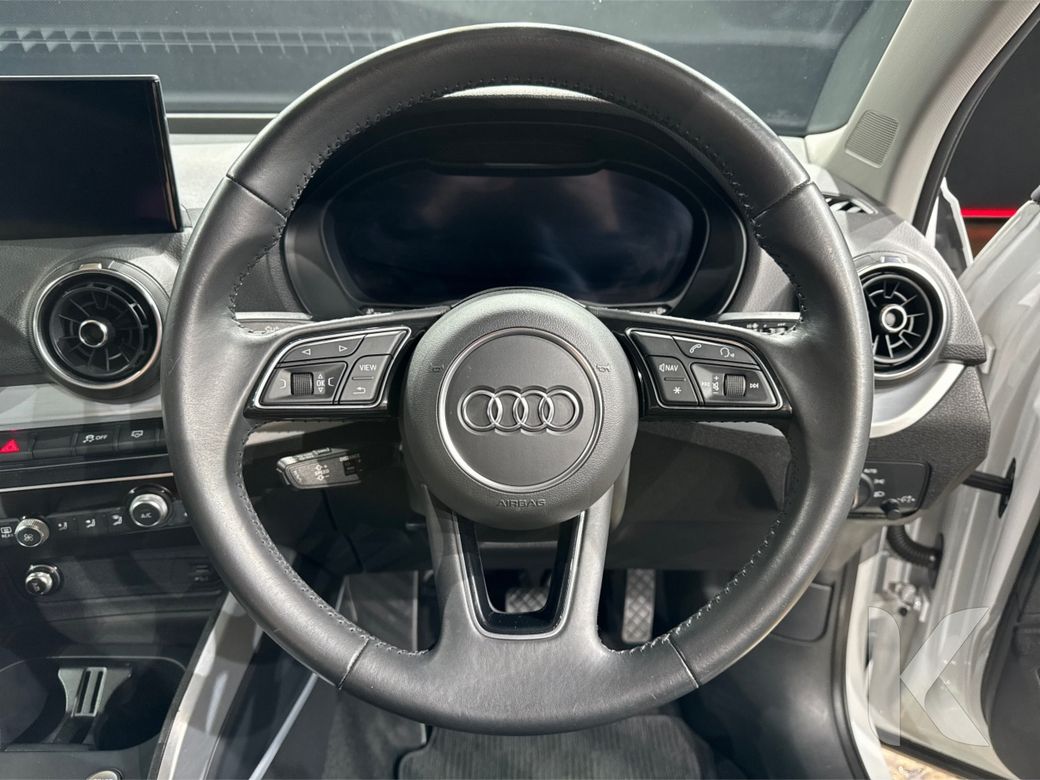 2020 Audi Q2