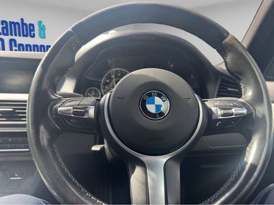 2016 BMW 5 Series