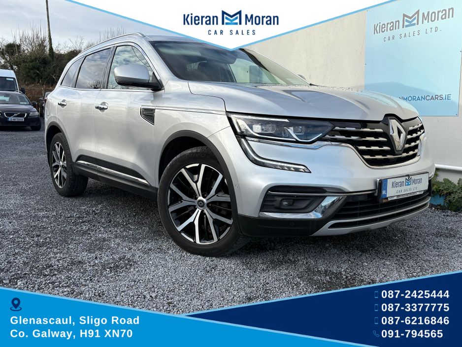 2020 Renault Koleos