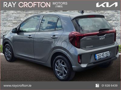 2026 Kia Picanto