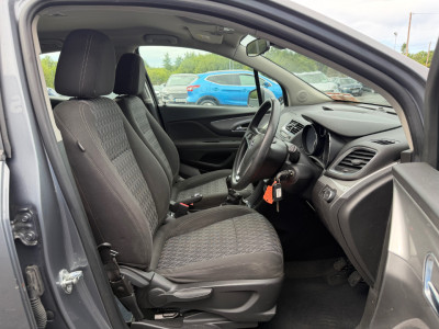 2015 Opel Mokka