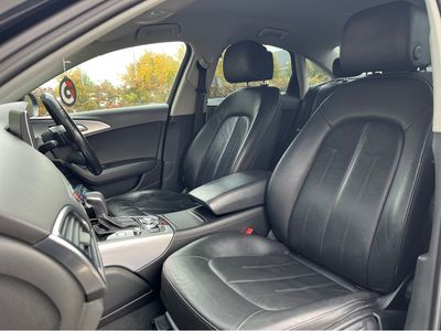 2015 Audi A6