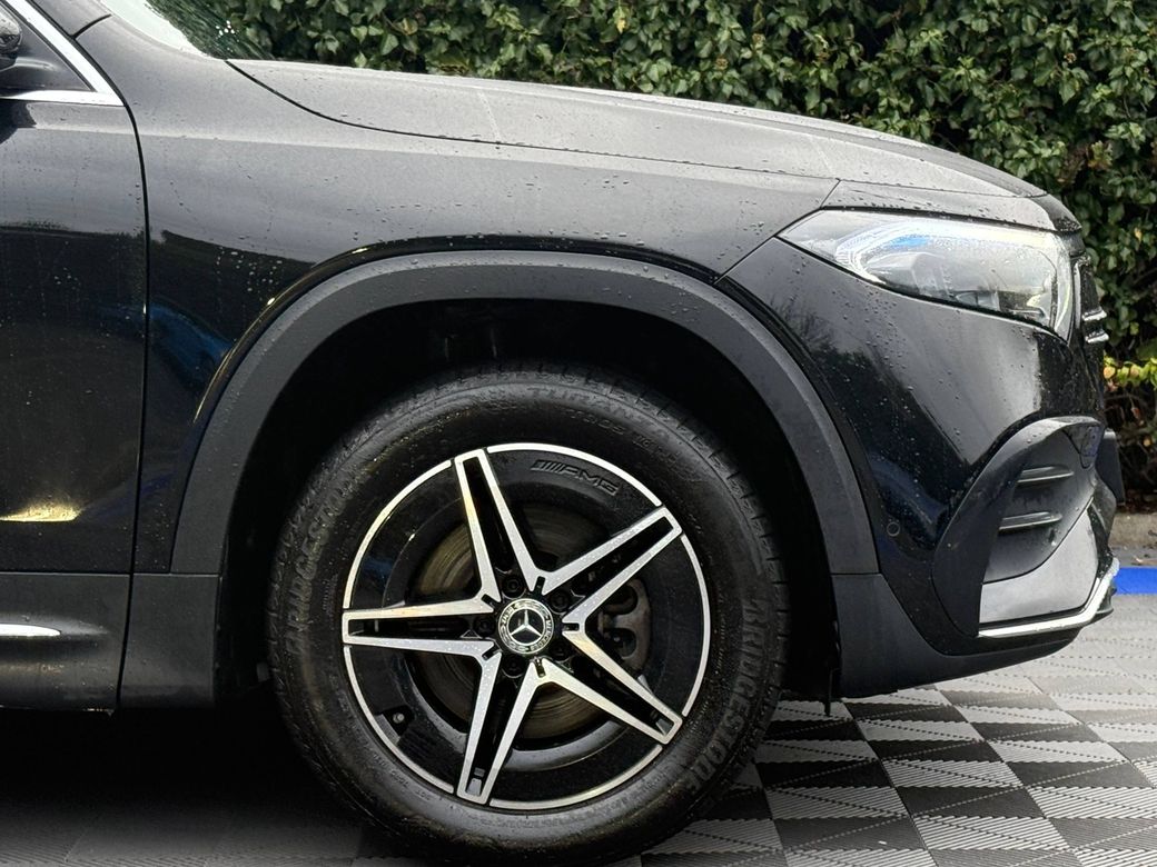 2024 Mercedes-Benz EQB