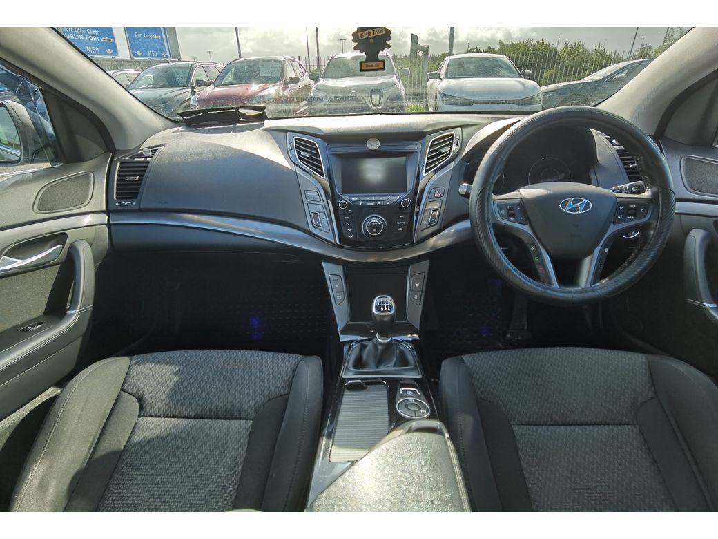 2017 Hyundai i40