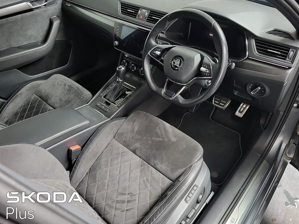 2023 Skoda Superb
