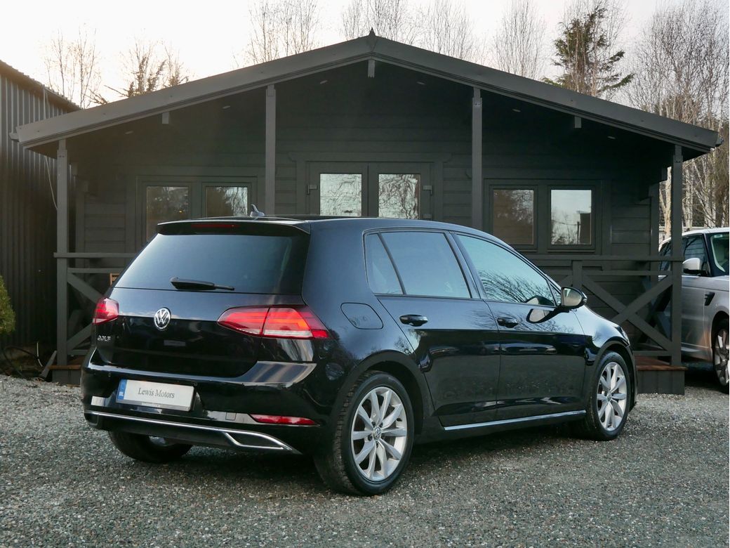 2019 Volkswagen Golf