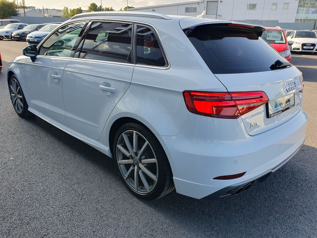2018 Audi A3