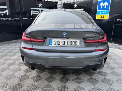 2021 BMW 3 Series