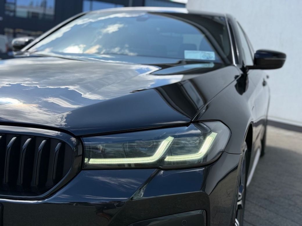 2023 BMW 5 Series