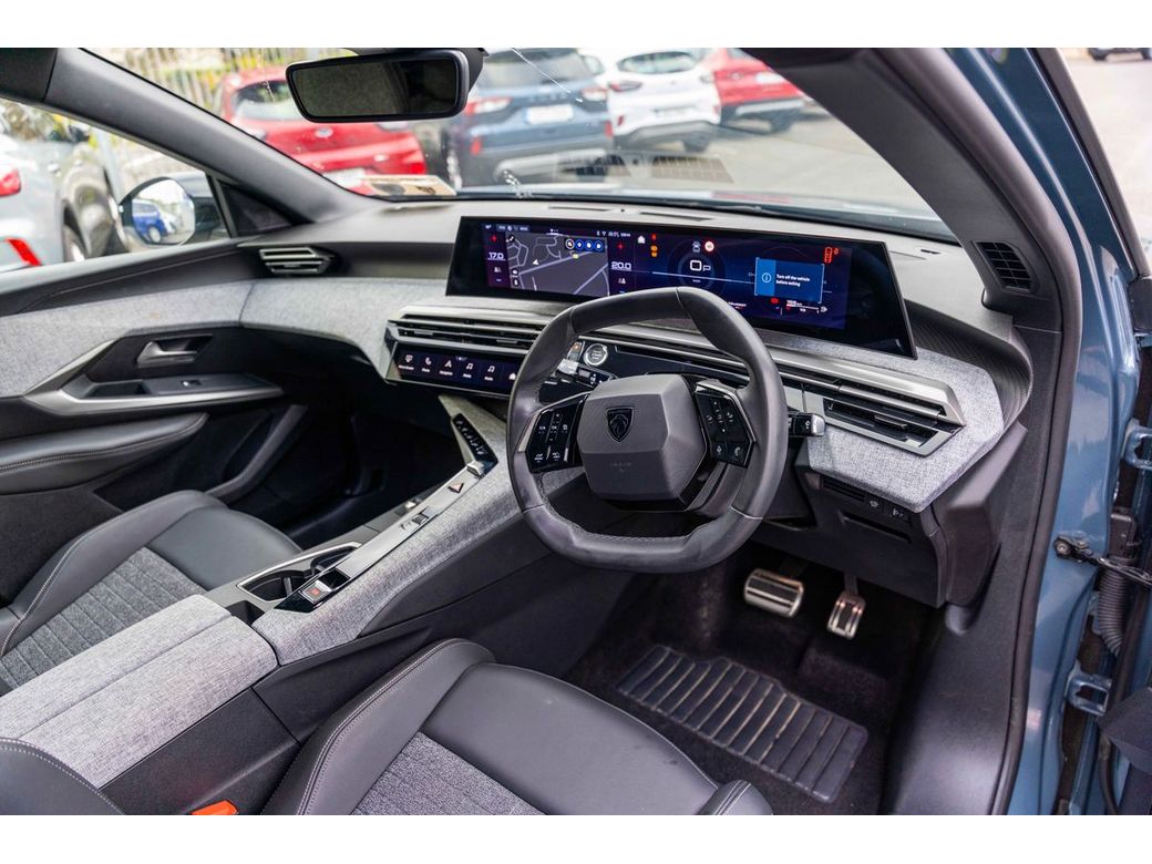 2025 Peugeot 3008