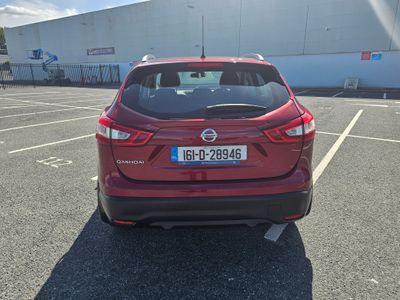 2016 Nissan Qashqai