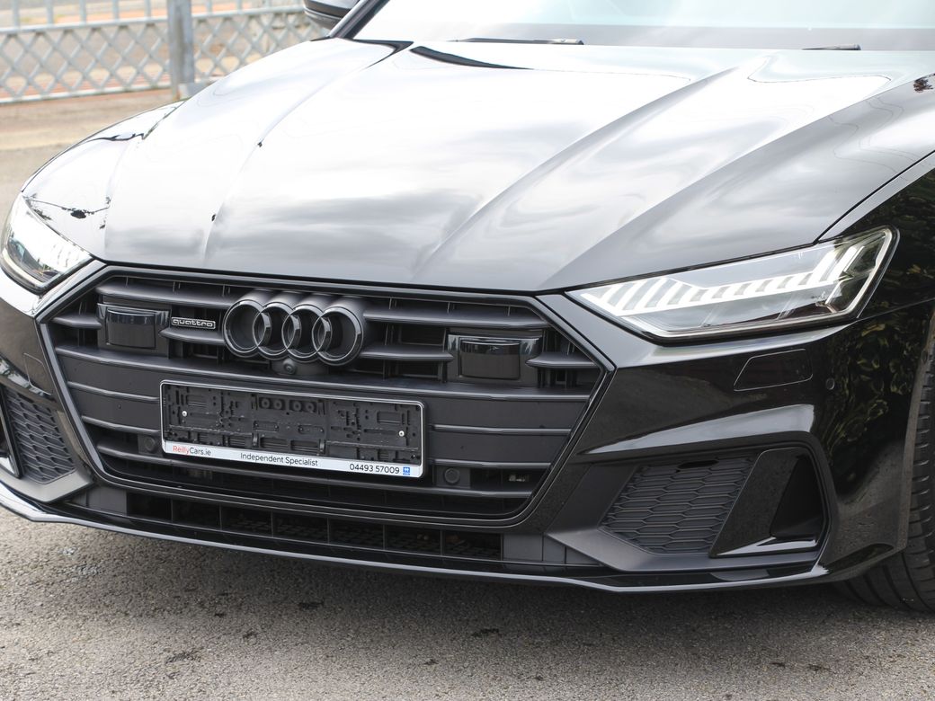 2023 Audi A7