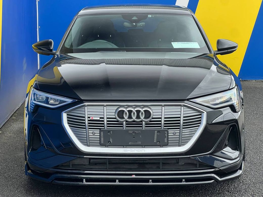 2023 Audi e-tron