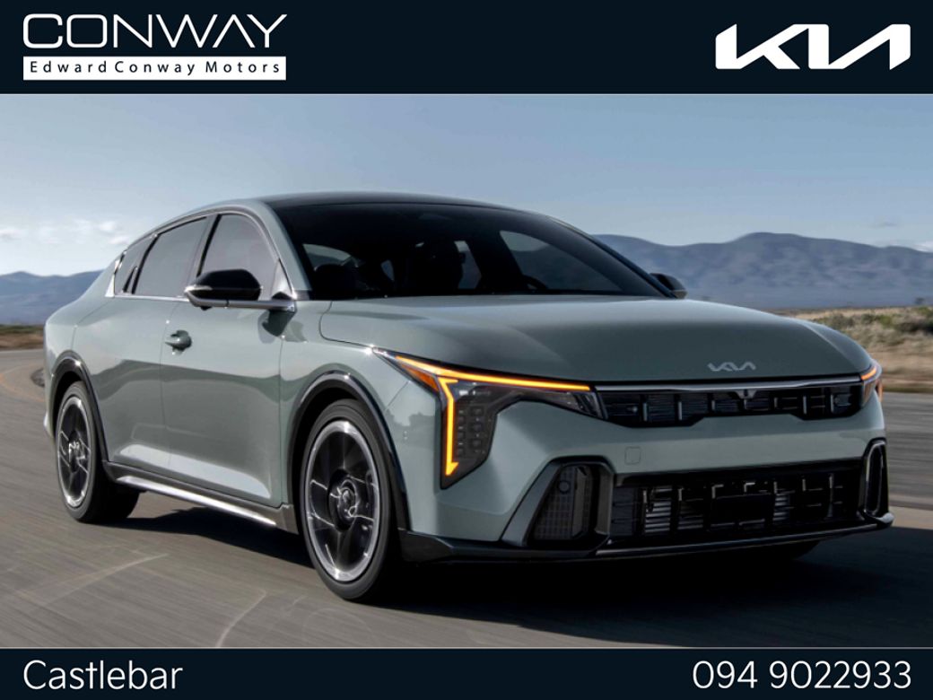 2026 Kia K4