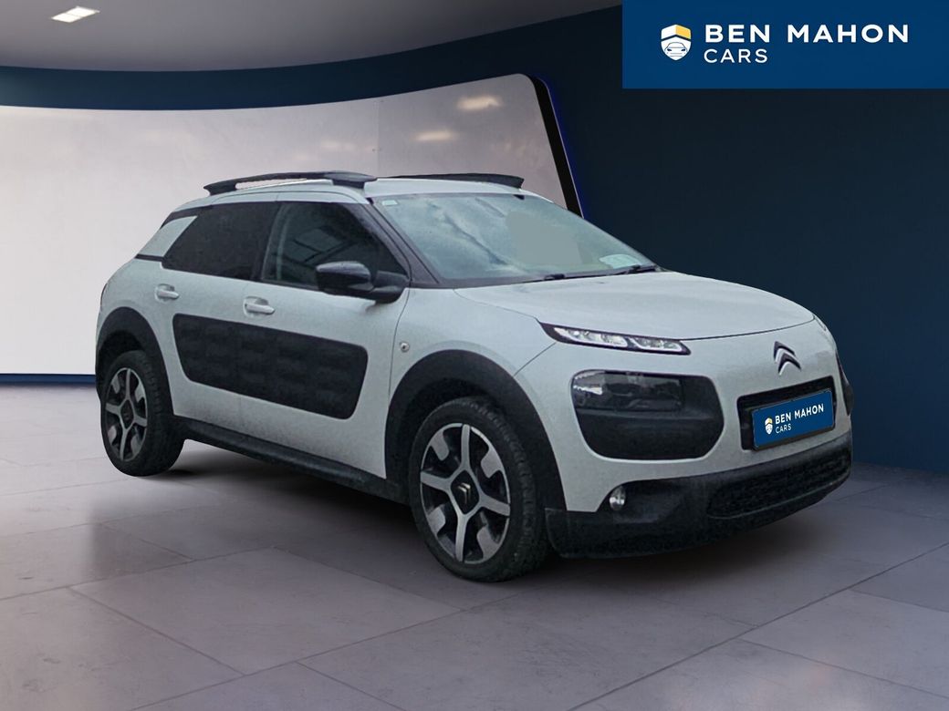 2015 Citroen C4 Cactus