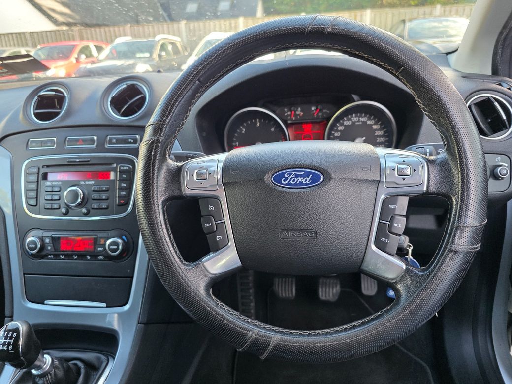 2013 Ford Mondeo