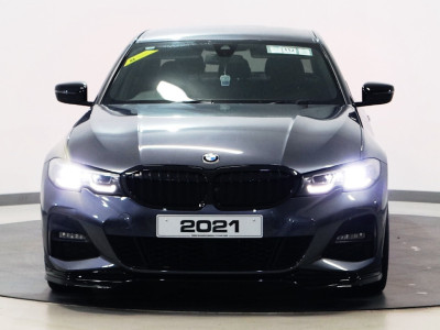 2021 BMW 3 Series