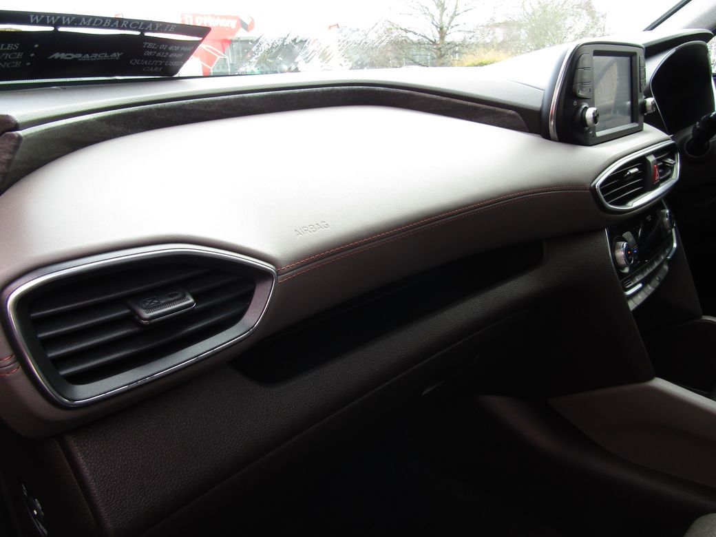 2019 Hyundai Santa Fe