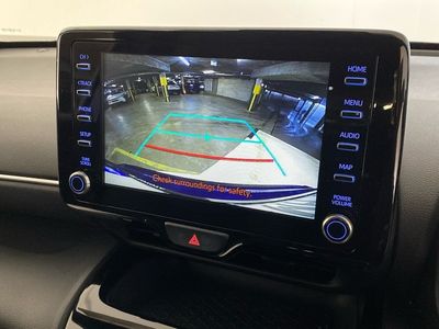 2023 Toyota Yaris Cross