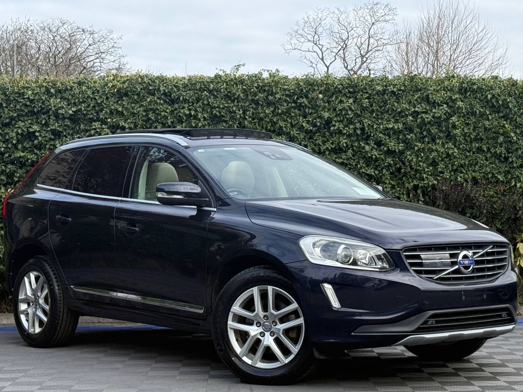 2016 Volvo XC60