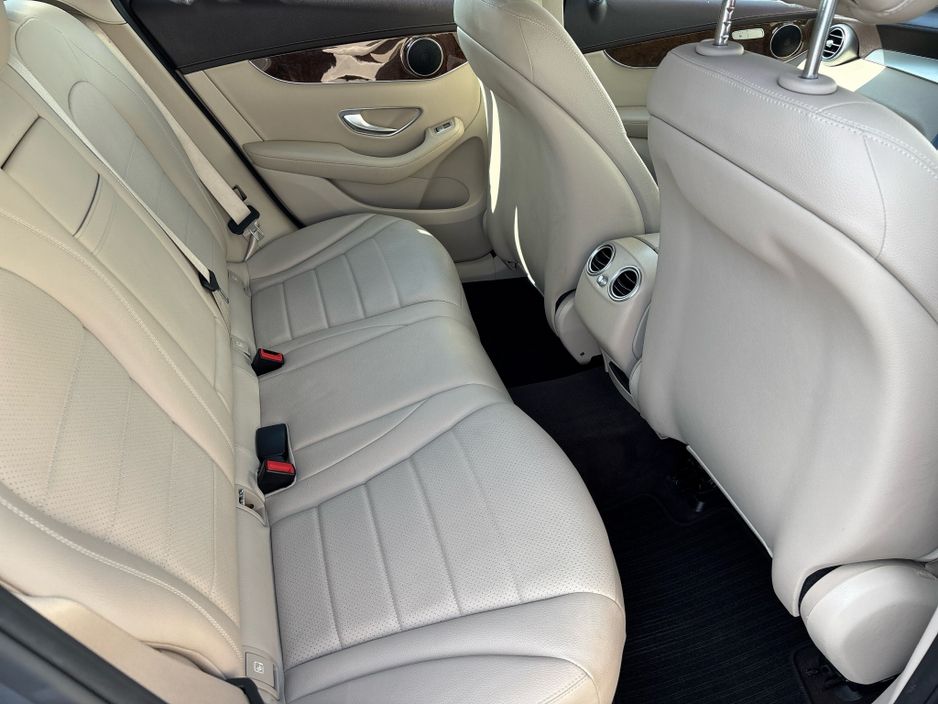 2017 Mercedes-Benz GLC Class
