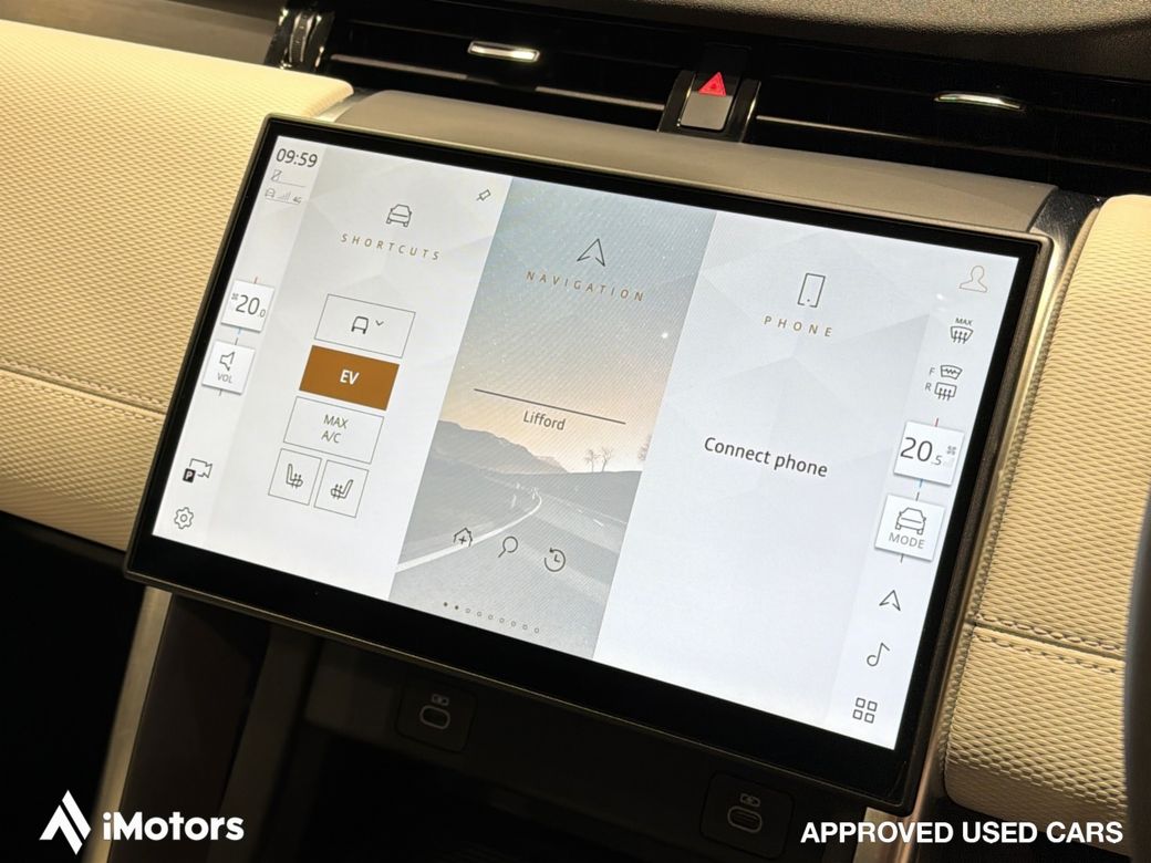 2025 Land Rover Discovery Sport