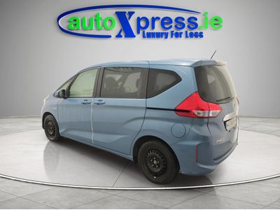 2018 Honda Freed