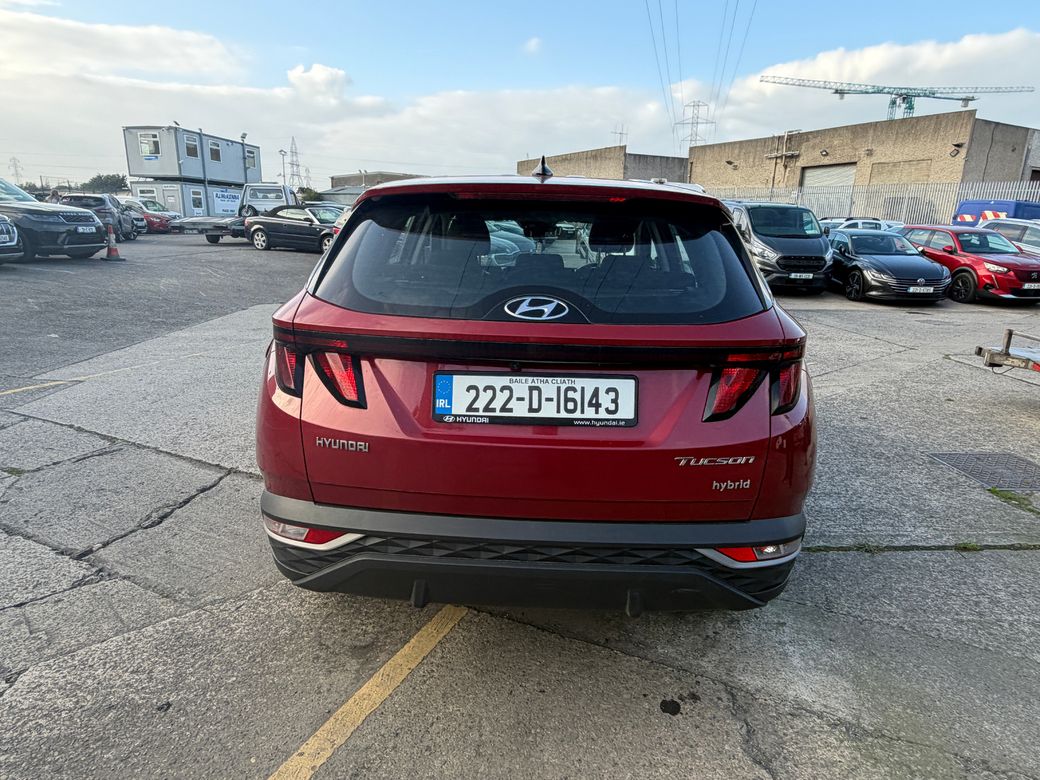2022 Hyundai Tucson