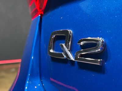 2018 Audi Q2