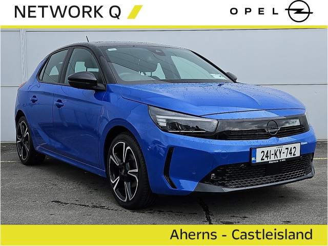 vehicle for sale from Ahern's of Kerry